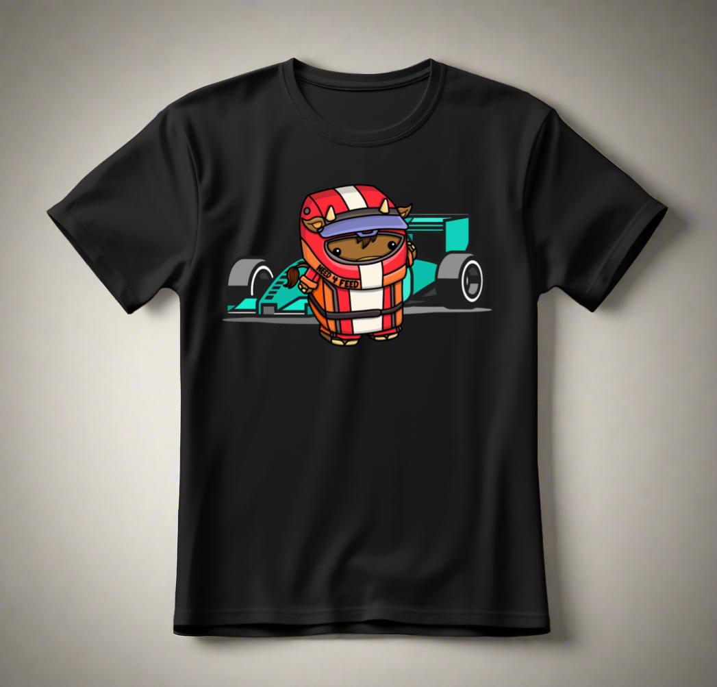 Need 4Feed shirt