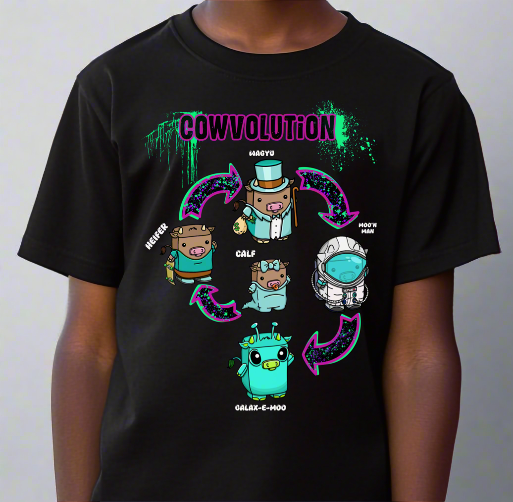 Cowvolution Shirt