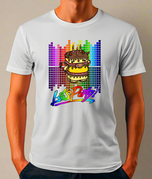 Bellow Day Cake Shirt