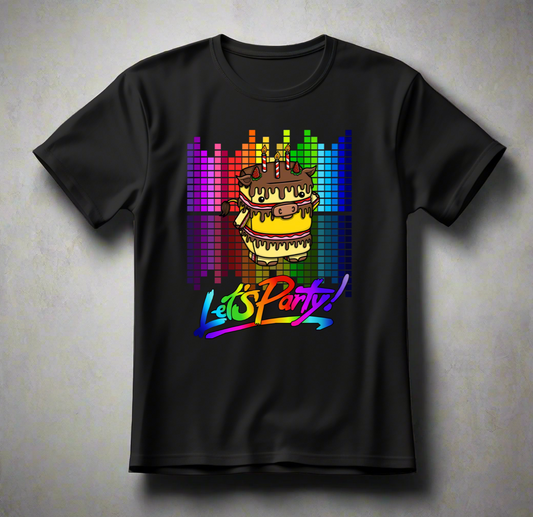 Bellow Day Cake Shirt