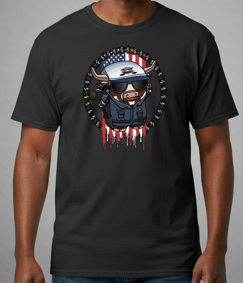 Longhorn of the Law Shirt