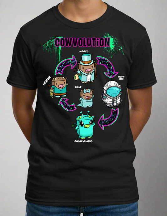 Cowvolution Shirt