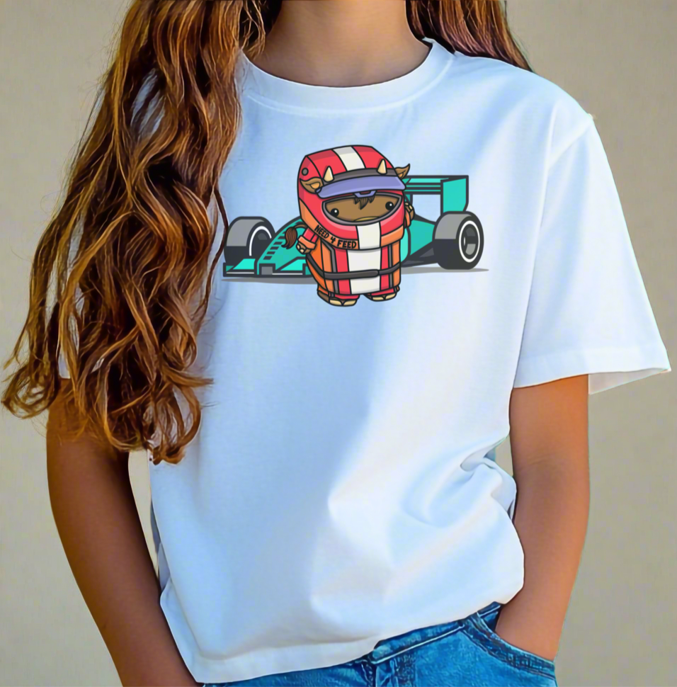 Need 4Feed shirt