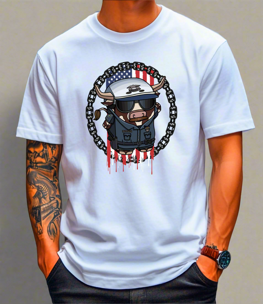 Longhorn of the Law Shirt