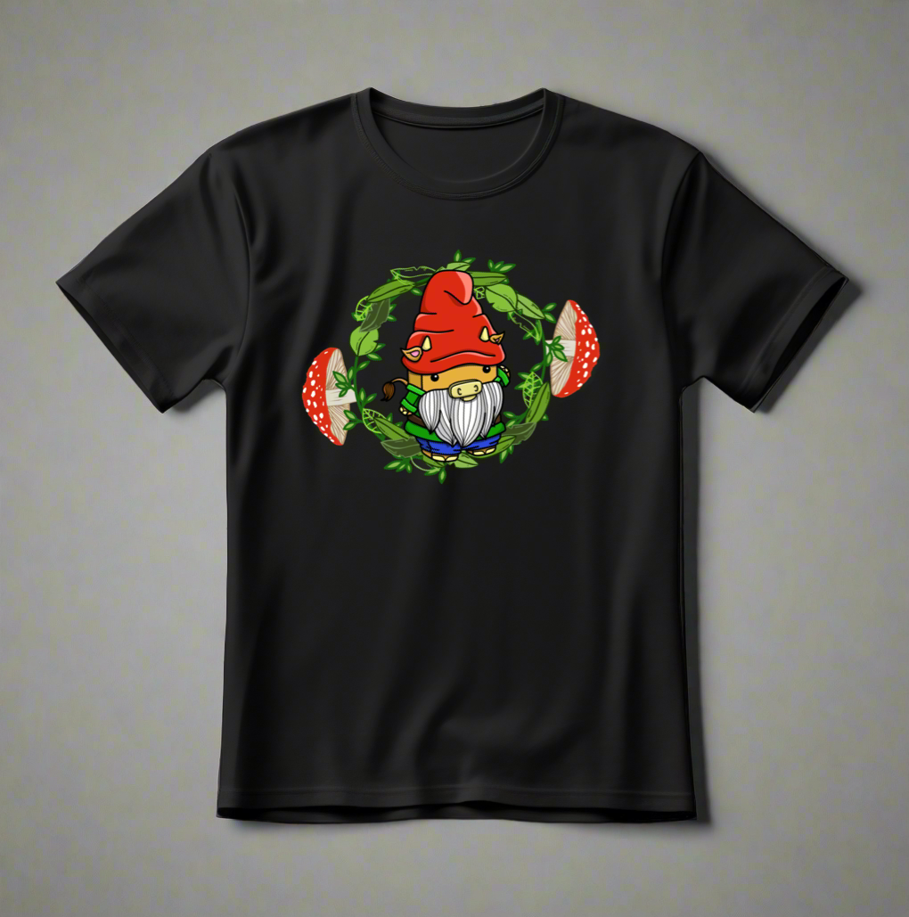 Snufflehoof Gnome Shirt