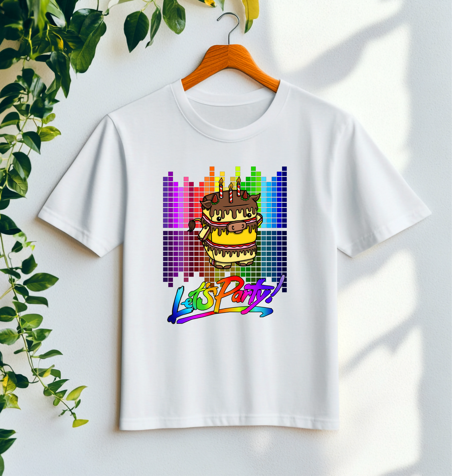 Bellow Day Cake Shirt