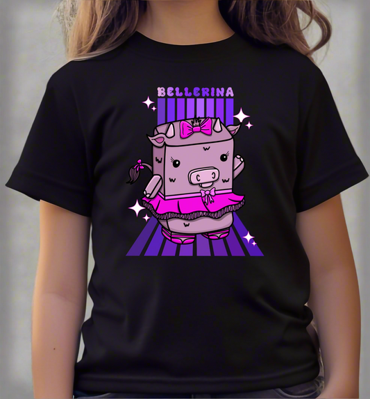 Bell-erina Shirt