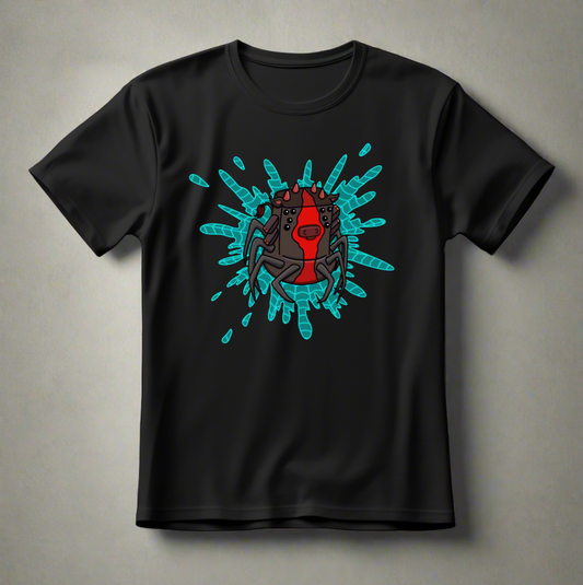 Spider Moo Shirt