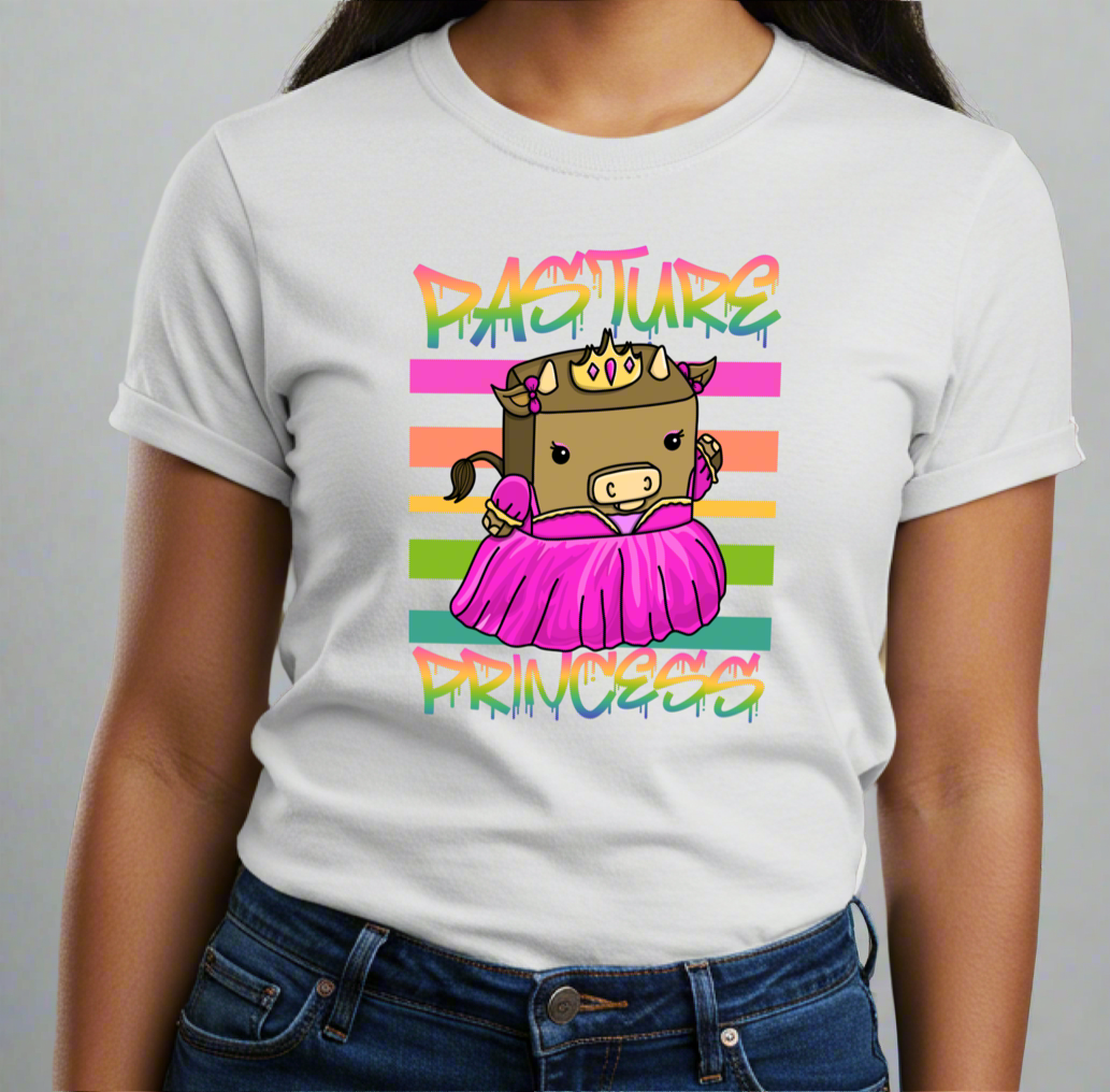 Pasture Princess Shirt