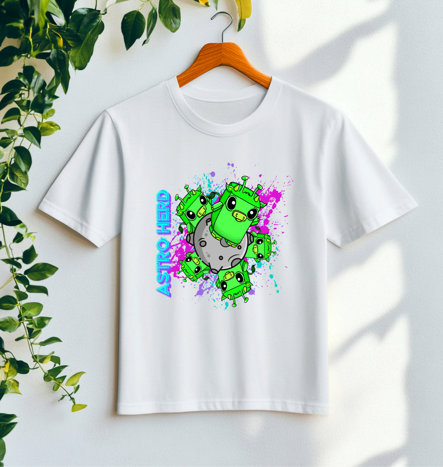 Astro Herd Shirt