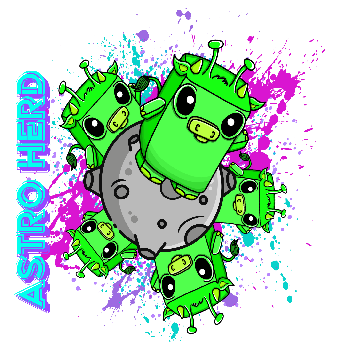 Astro Herd Shirt