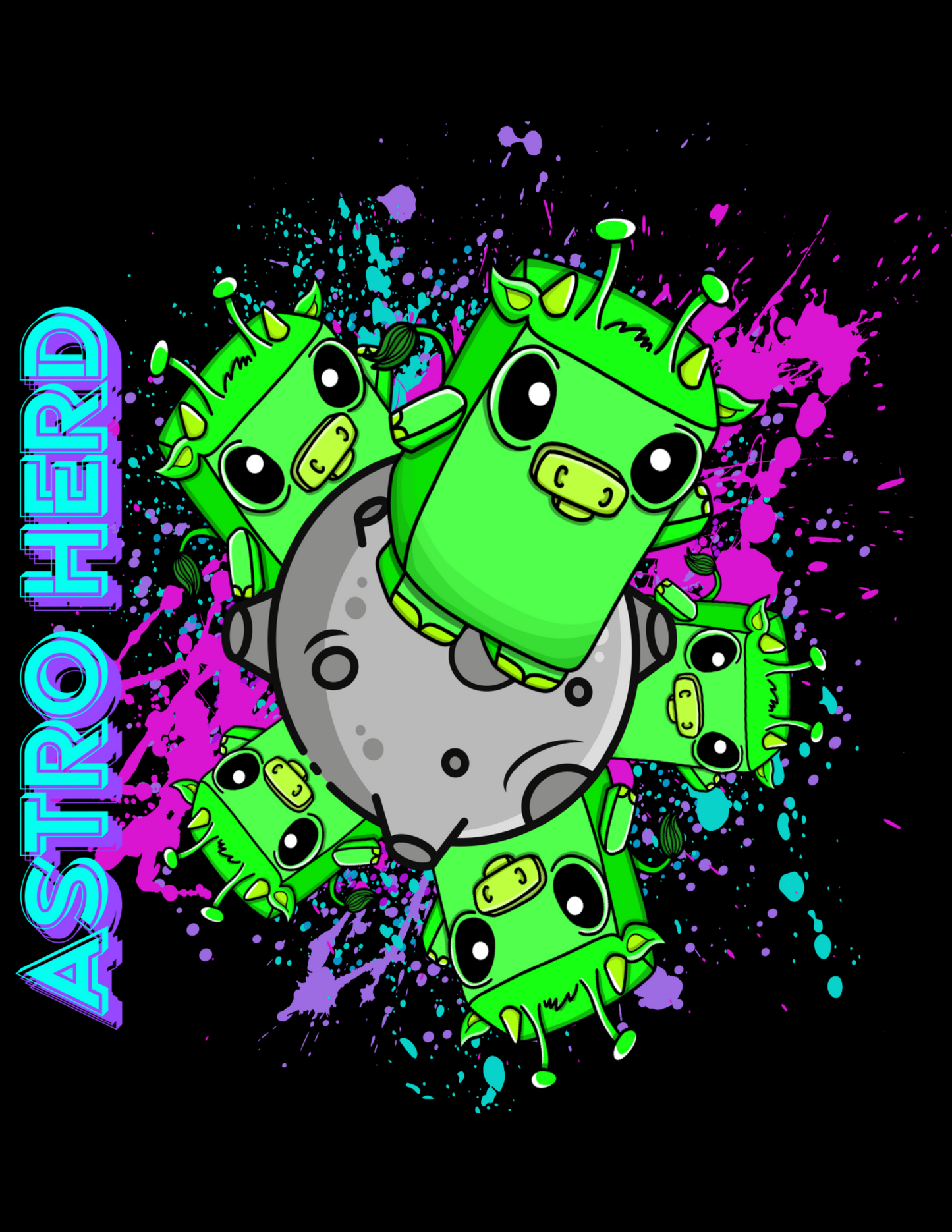 Astro Herd Shirt