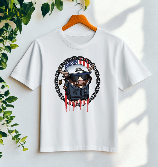 Longhorn of the Law Shirt