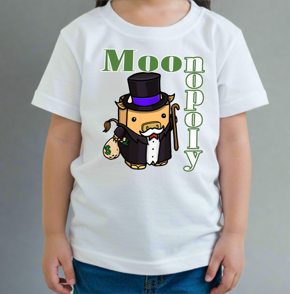 Moo-nopoly Shirt