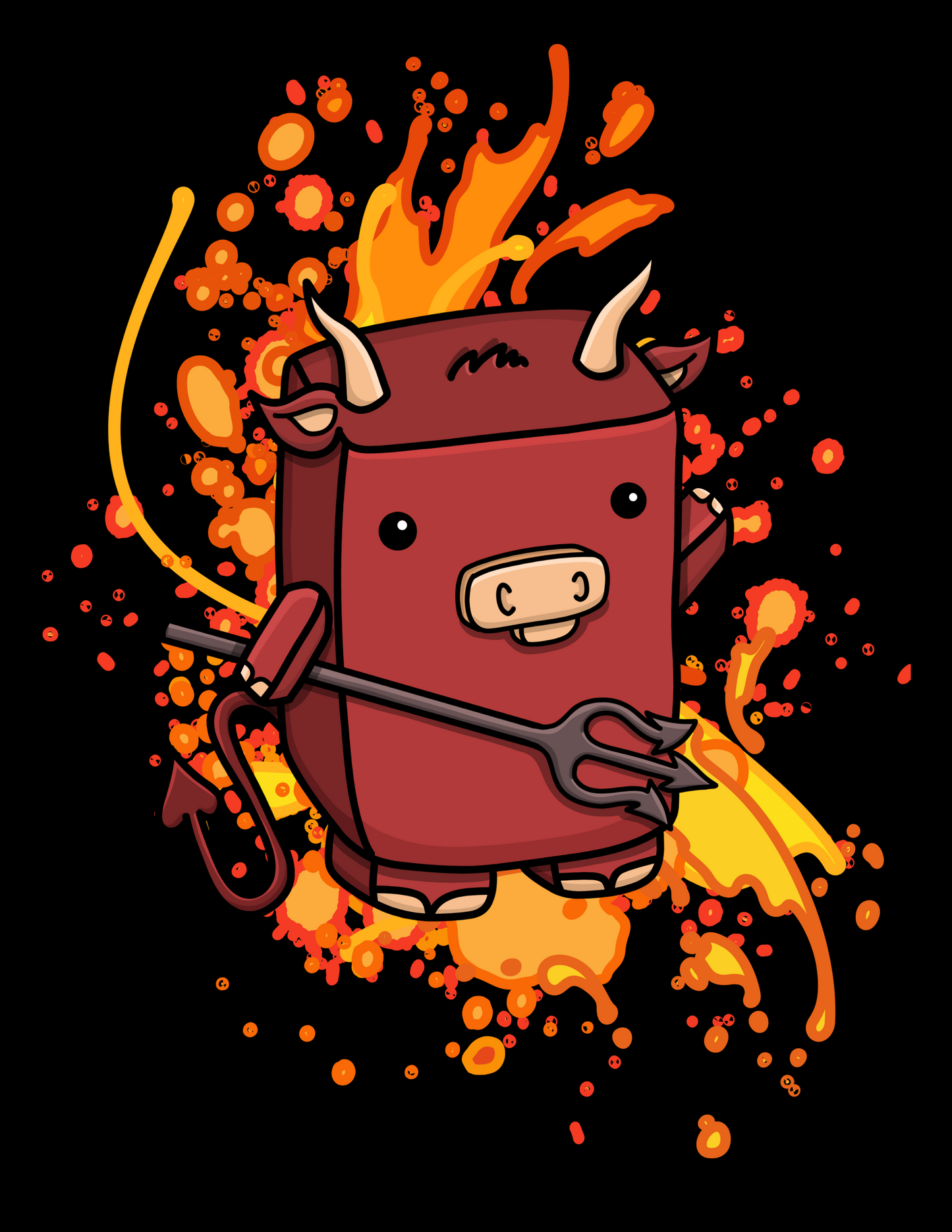 Beelzebull Shirt