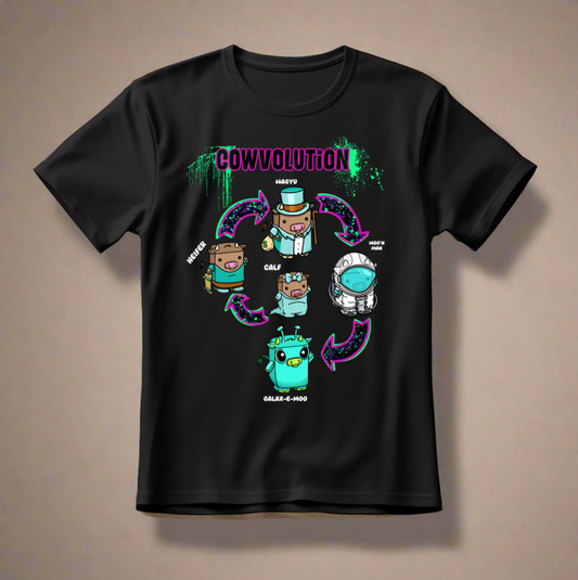 Cowvolution Shirt