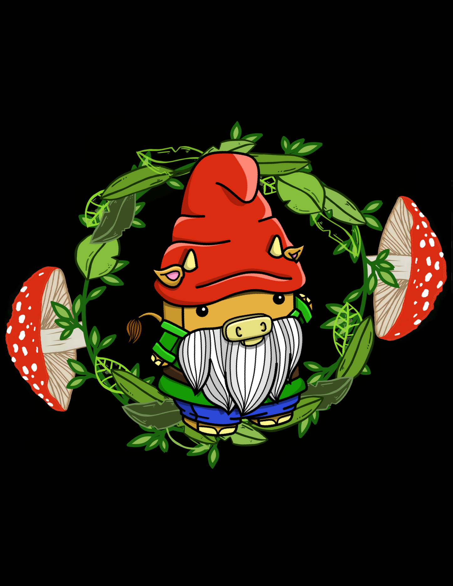 Snufflehoof Gnome Shirt