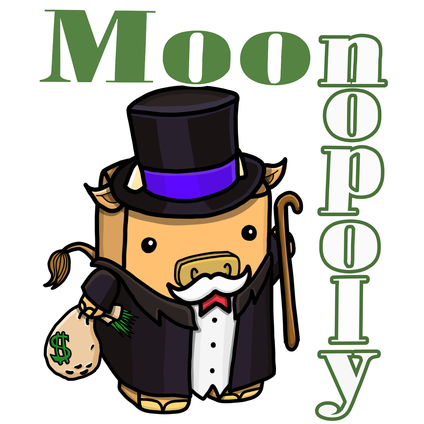 Moo-nopoly Shirt