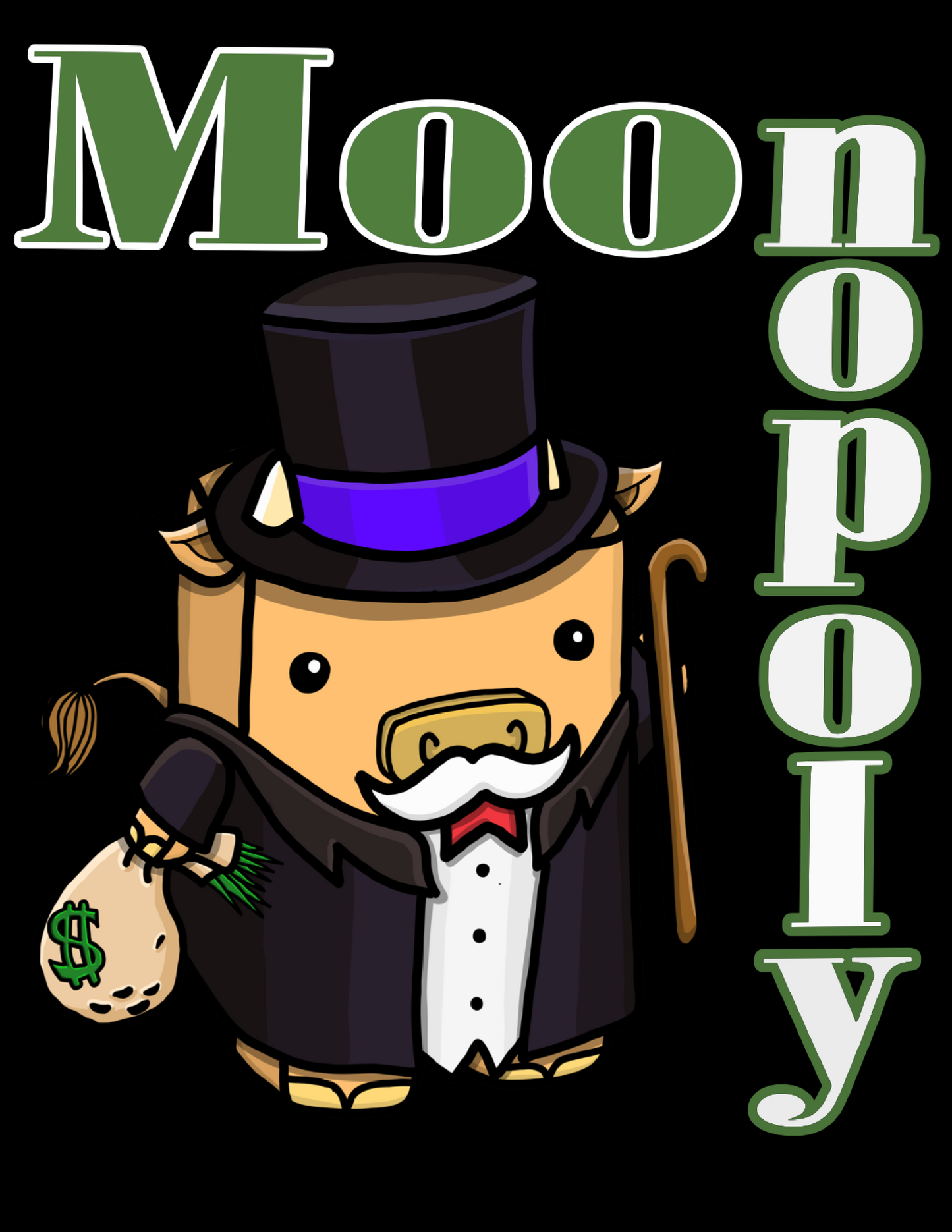 Moo-nopoly Shirt