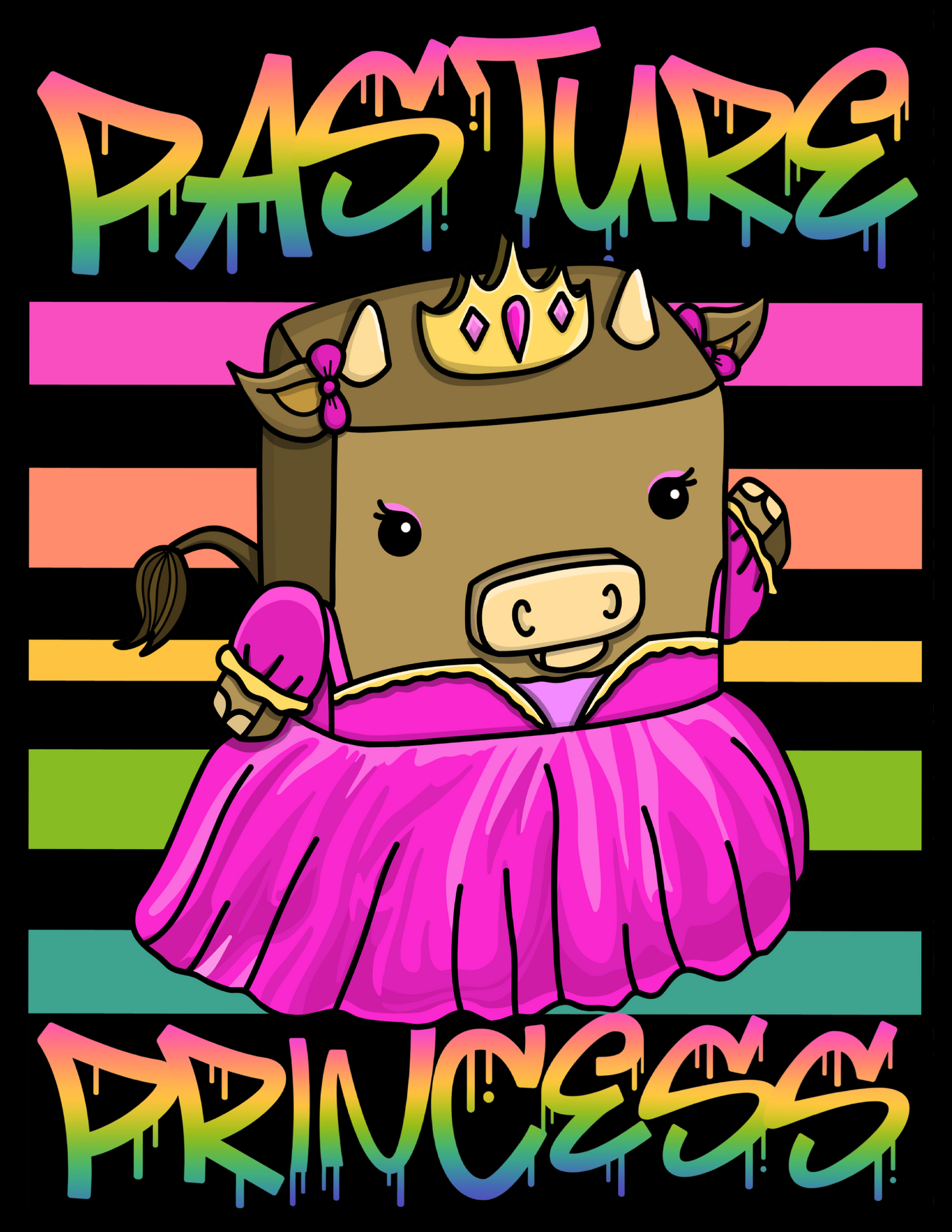 Pasture Princess Shirt