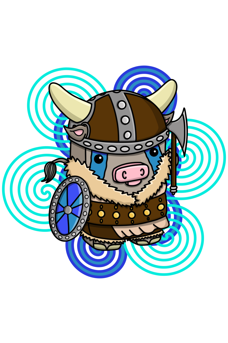 Hornbjorn the Viking Shirt