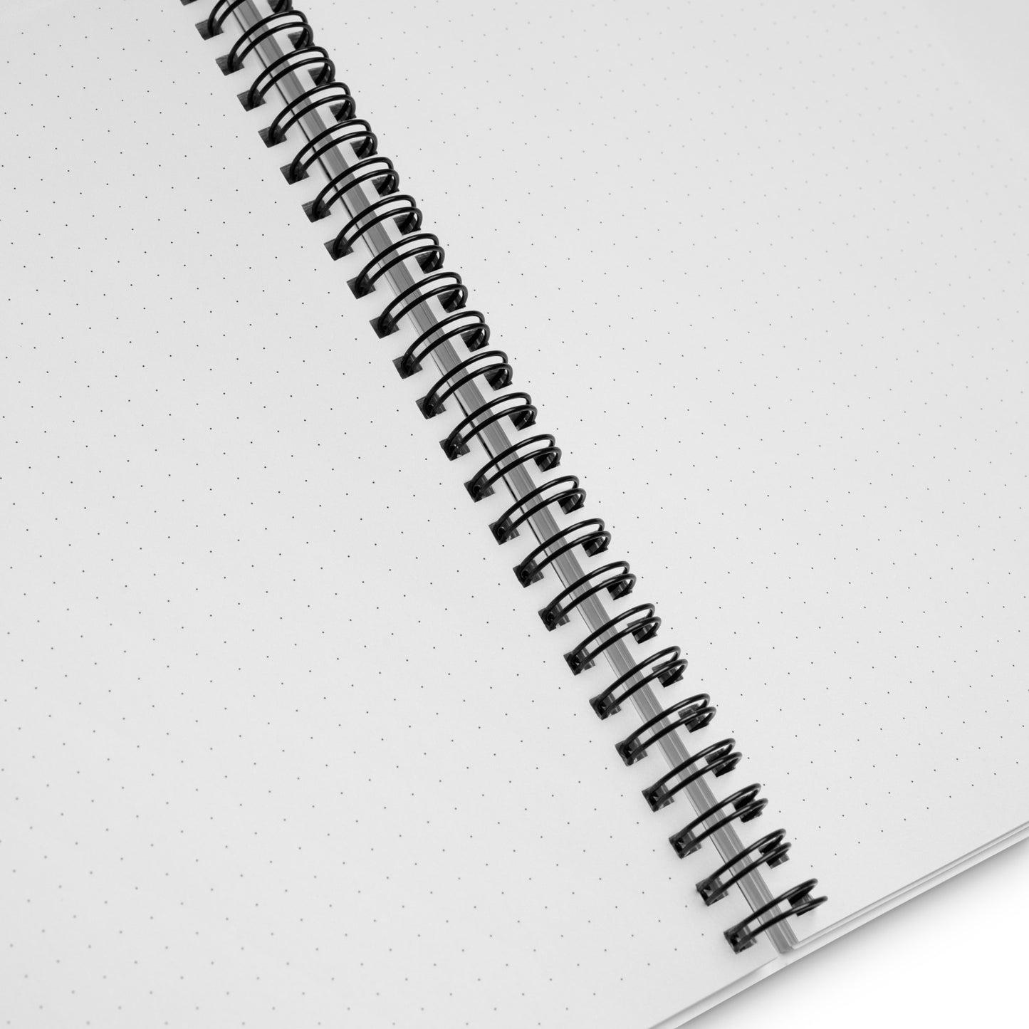 Racer Spiral notebook