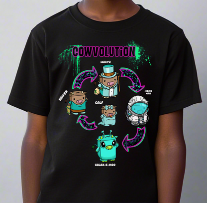 Cowvolution Shirt