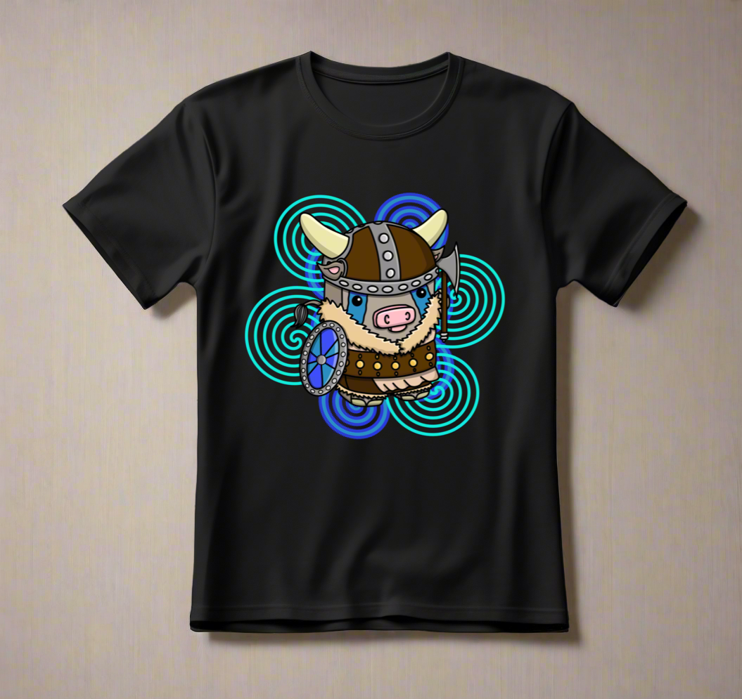 Hornbjorn the Viking Shirt