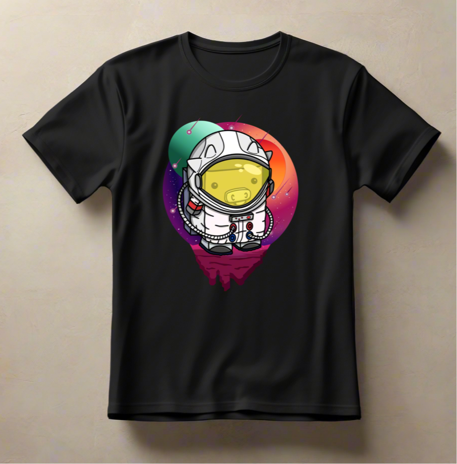 Moo’n Man Shirt