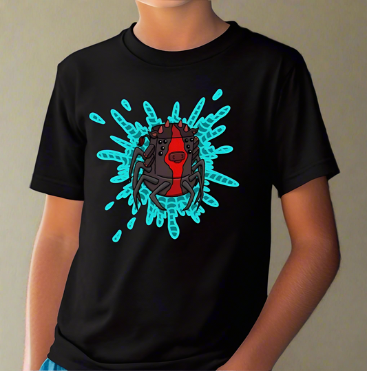 Spider Moo Shirt