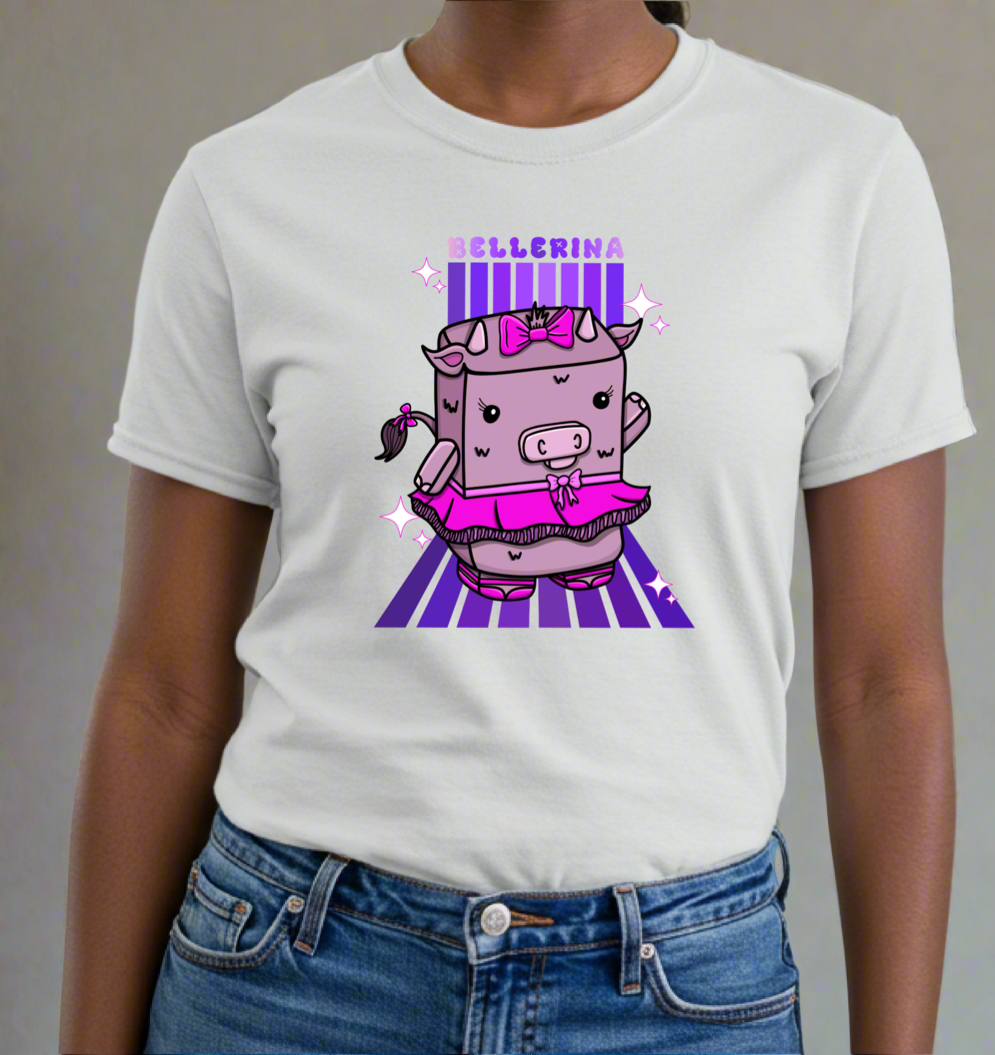 Bell-erina Shirt