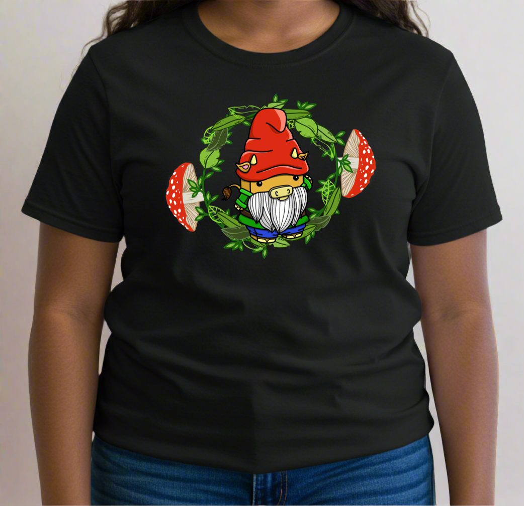 Snufflehoof Gnome Shirt