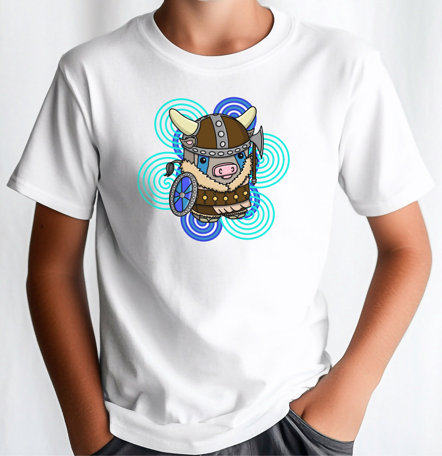 Hornbjorn the Viking Shirt