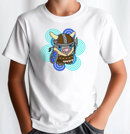 Hornbjorn the Viking Shirt