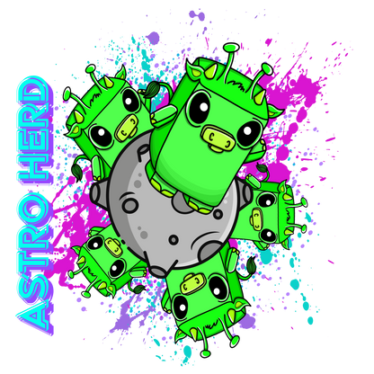 Astro Herd Shirt