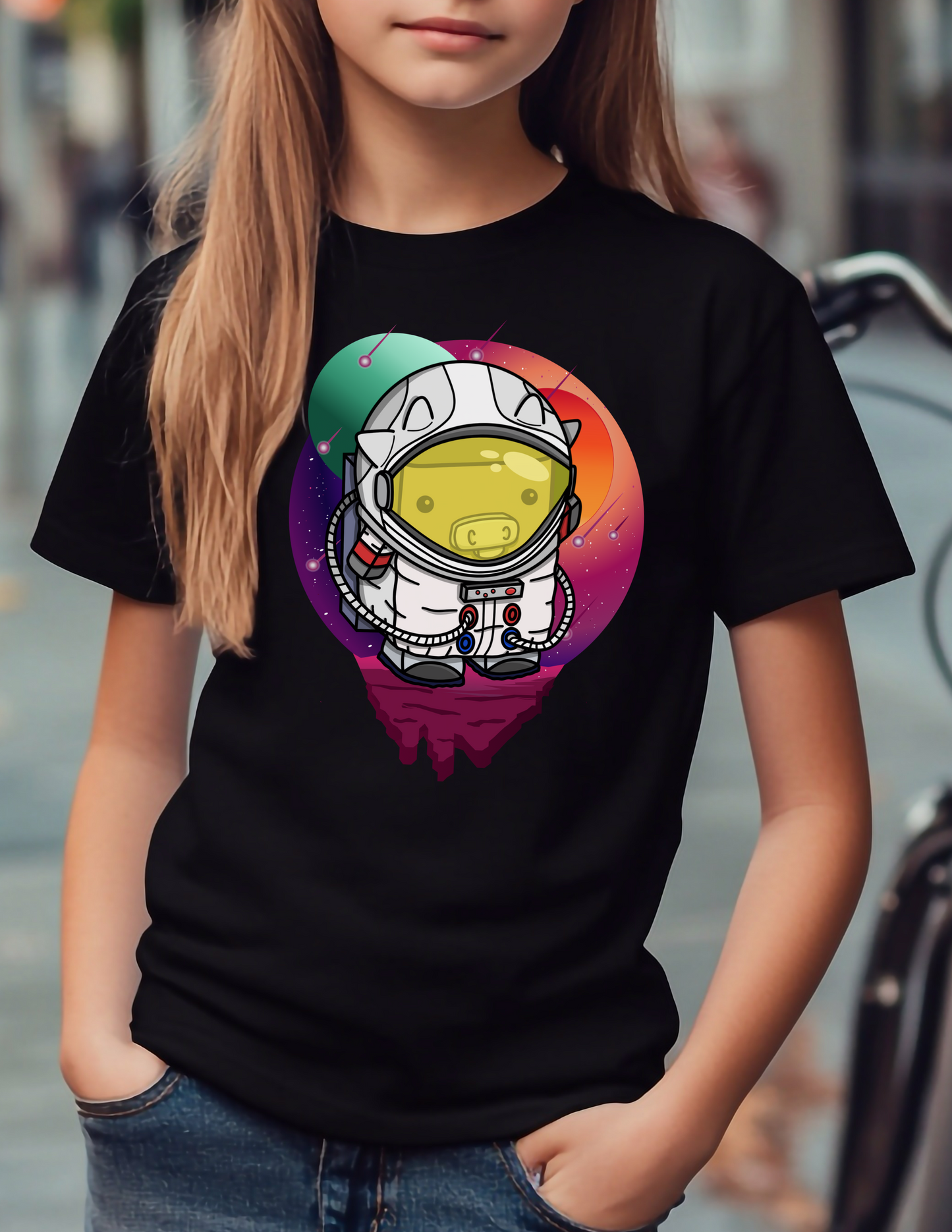 Moo’n Man Shirt