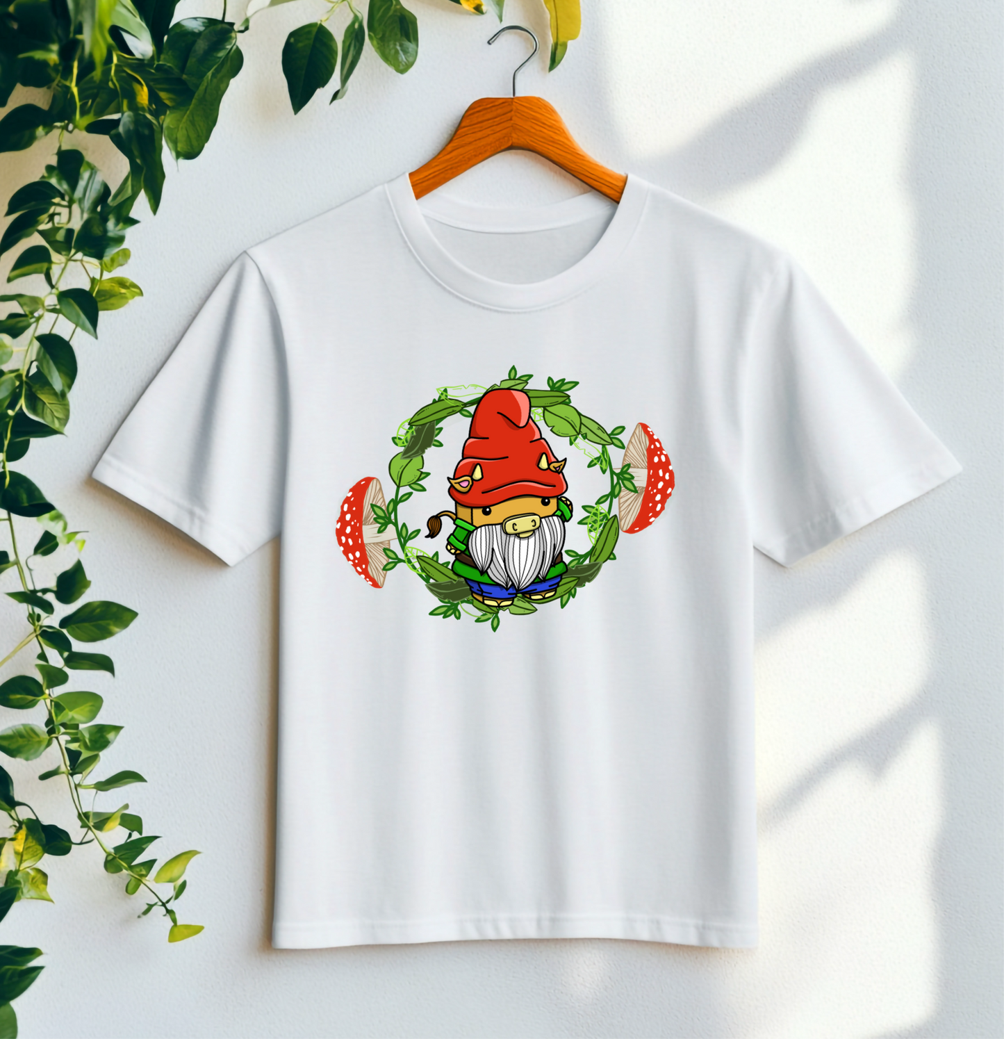 Snufflehoof Gnome Shirt