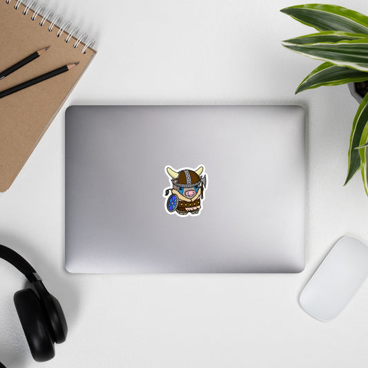 Hornbjorn Sticker