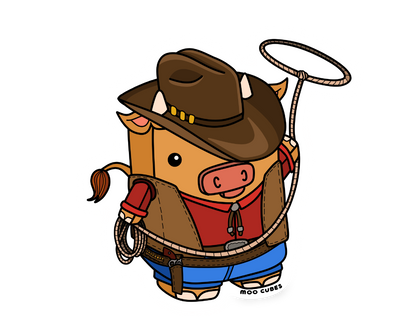 Buckhorn Bill Sticker