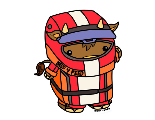 Need 4 Feed Sticker