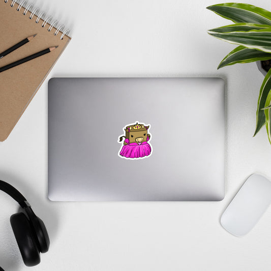 Pasture Princess Sticker