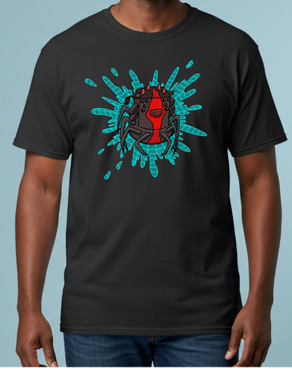 Spider Moo Shirt