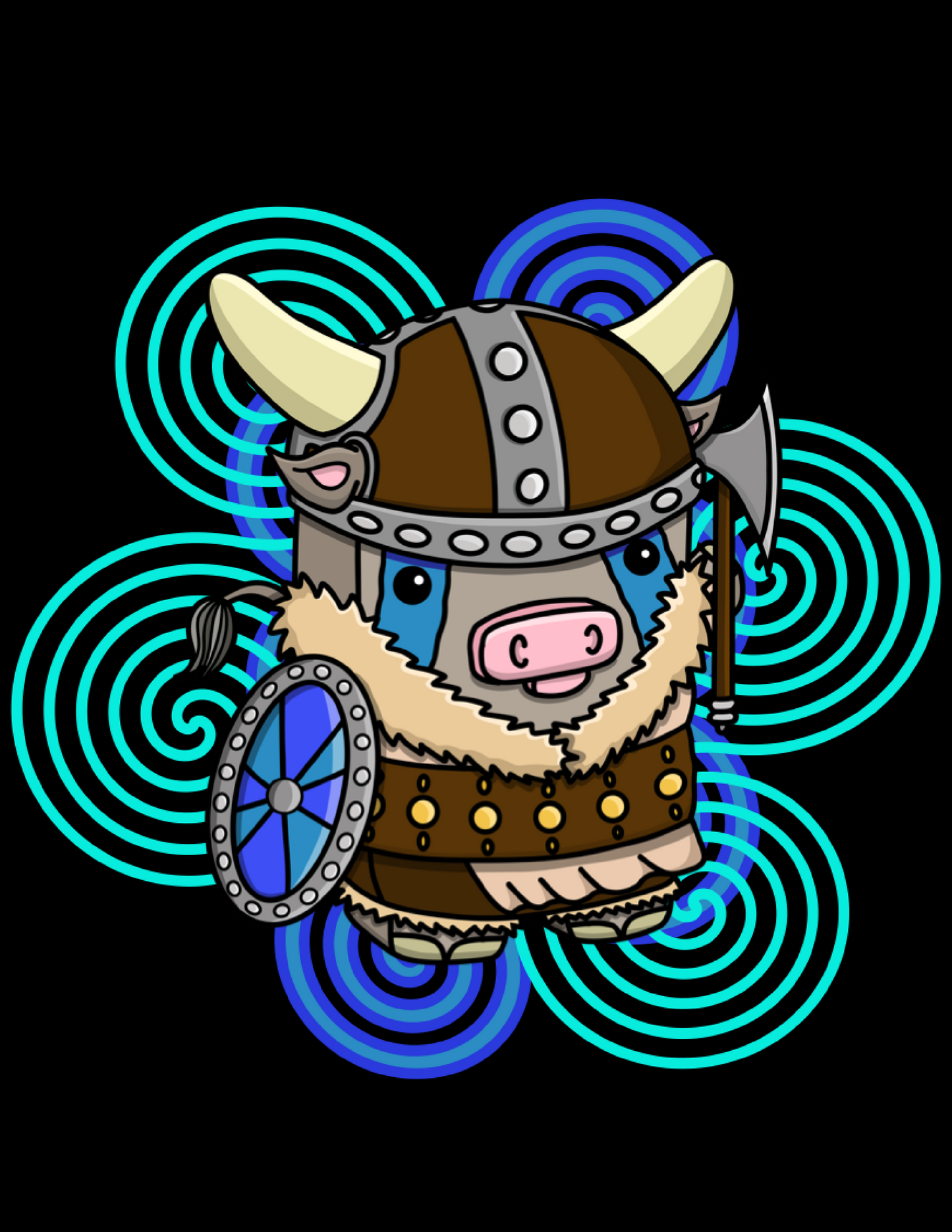 Hornbjorn the Viking Shirt